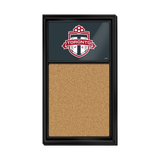 Toronto Fc: Cork Note Board