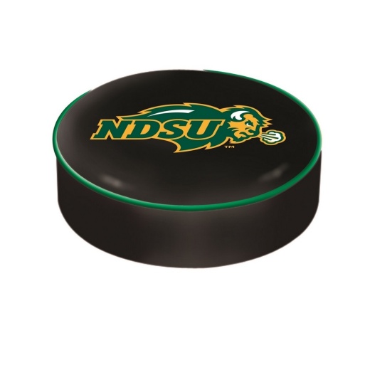 North Dakota State Bar Stool Seat Cover By Hbs