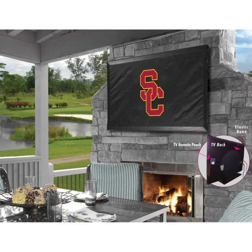 Usc Trojans Tv Cover By Hbs