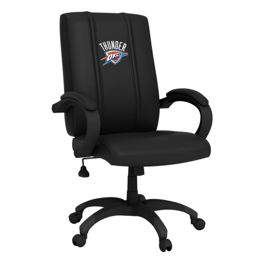 Oklahoma City Thunder Nba Office Chair 1000