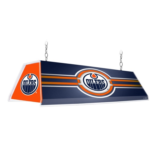 Edmonton Oilers: Edge Glow Pool Table Light
