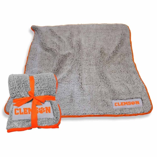 Clemson Frosty Fleece