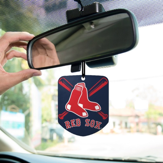 Boston Red Sox 2 Pack Air Freshener