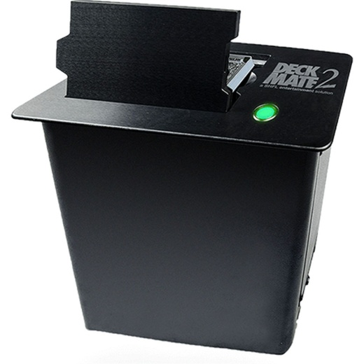Shufflemaster Deckmate Two / Deckmate 2 Shuffler Card Shuffer(Refurbished)