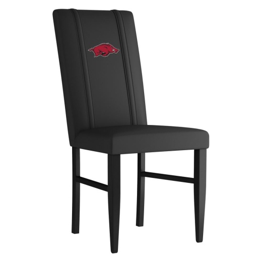 Arkansas Razorbacks Collegiate Side Chair 2000 Set Of 2Product Variation: Main Logo