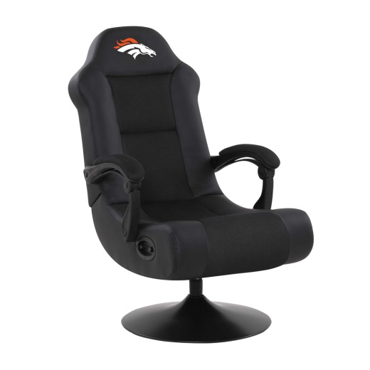 Denver Broncos Ultra Game Chairblack