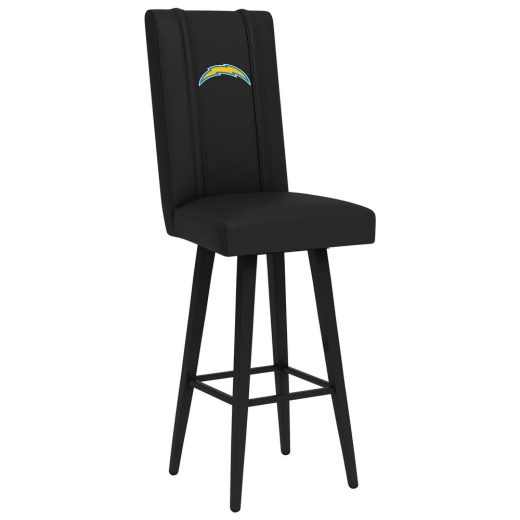 Swivel Bar Stool 2000 With Los Angeles Chargers