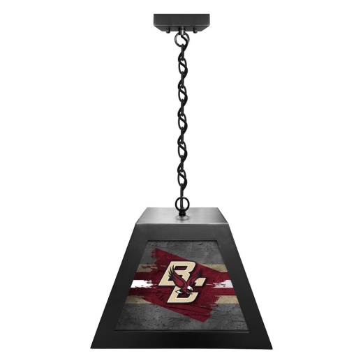 Boston College Pendant Box Light By Holland Bar Stool Company