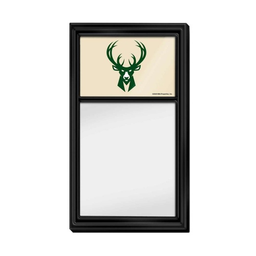 Milwaukee Bucks: Buck Dry Erase Note Board