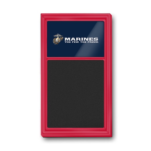 Us Marine Corps: Marines Chalk Note Board