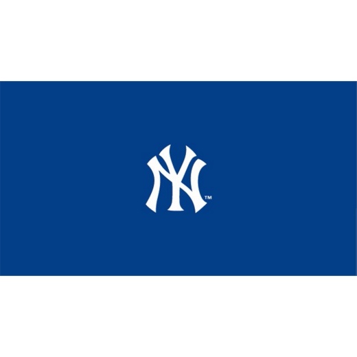 York Yankees 8' Pool Table Cloth