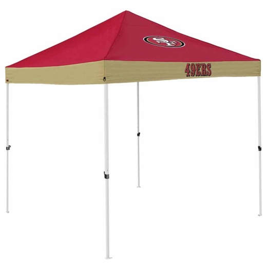 San Francisco 49Ers Economy Canopy