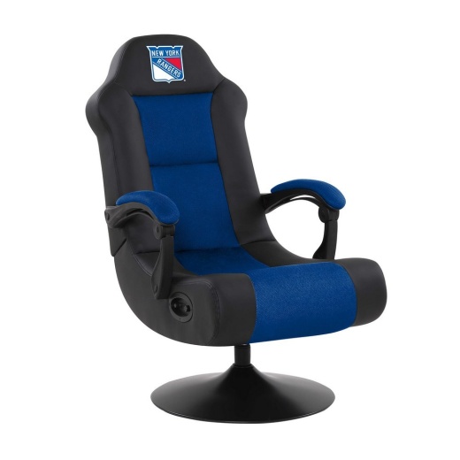 York Rangers Ultra Game Chair