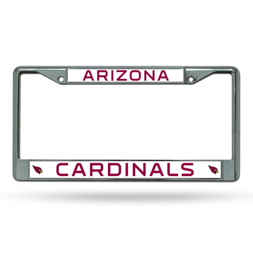 Az Cardinals Chrome Frame
