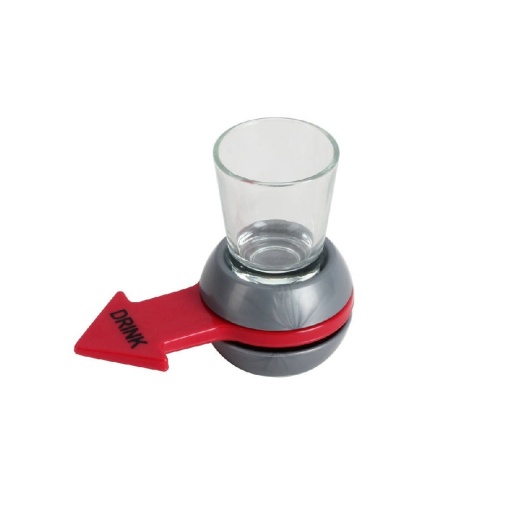 Shot Spinner - New: The Ultimate Party Game