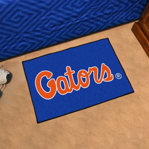 Florida Gators Starter Mat Accent Rug 19In. X 30In., "Gators"
