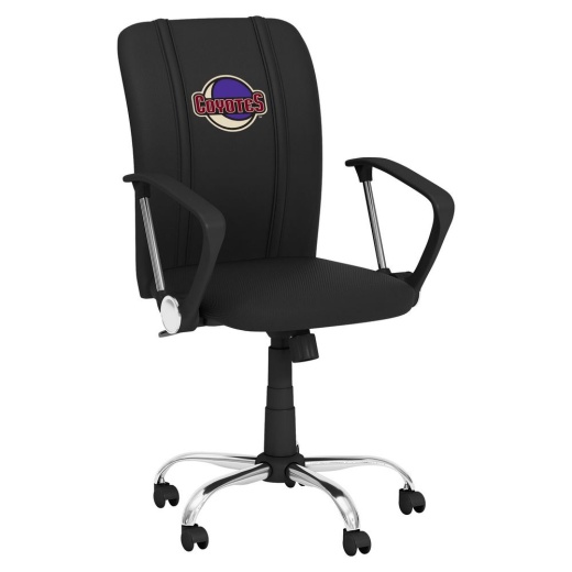 Curve Task Chair With Arizona Coyotes