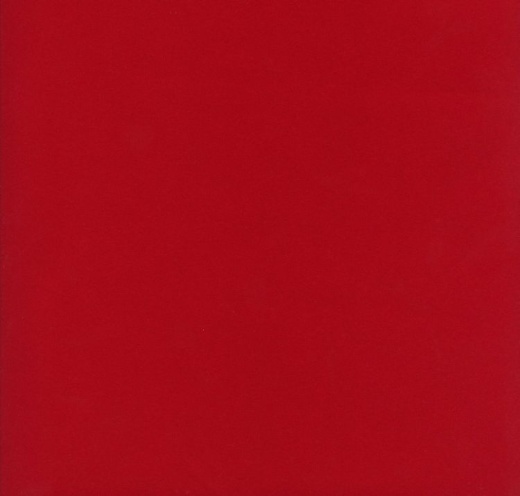 Red Poker Table Felt Fabric - Velveteen