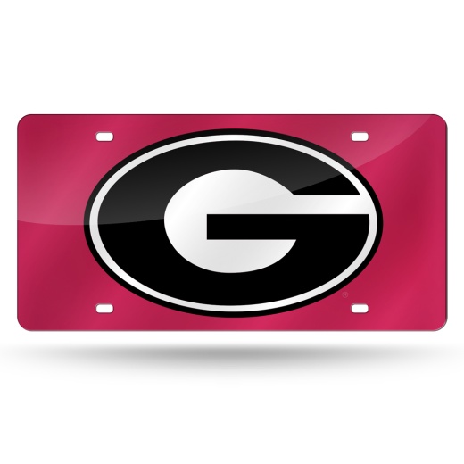 Georgia "G" Laser Tag Red Base (H)