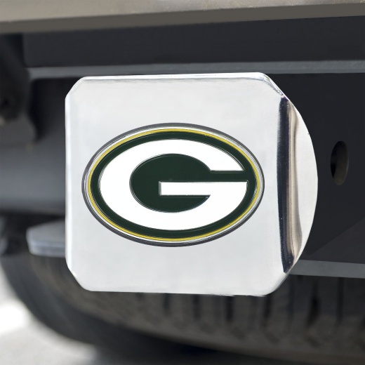 Green Bay Packers Hitch Cover 3D Color Emblem