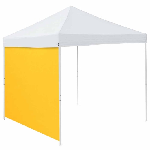 Plain Yellow 9 X 9 Side Panel