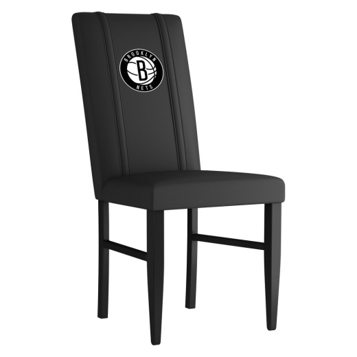 Side Chair 2000 With Brooklyn Nets Set Of 2