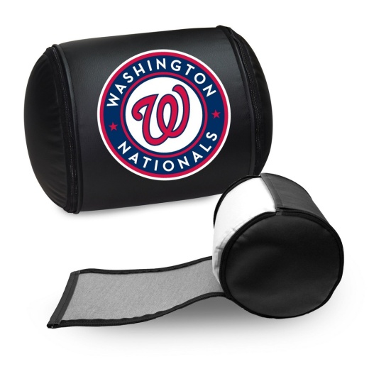 Display Pillow With Washington Nationals