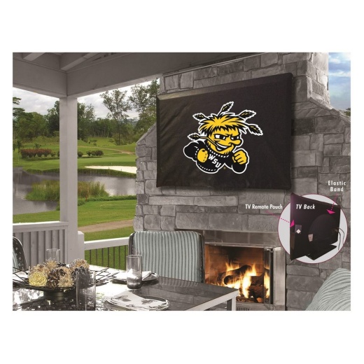 Wichita State Tv Cover By Hbs