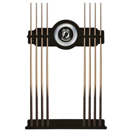 Pow/Mia Cue Rack By Holland Bar Stool