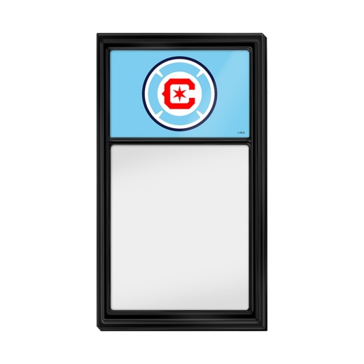 Chicago Fire: Dry Erase Note Board