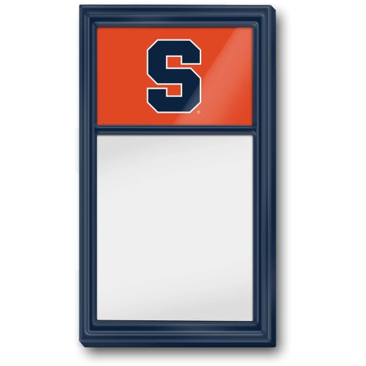Syracuse Orange: Dry Erase Note Board