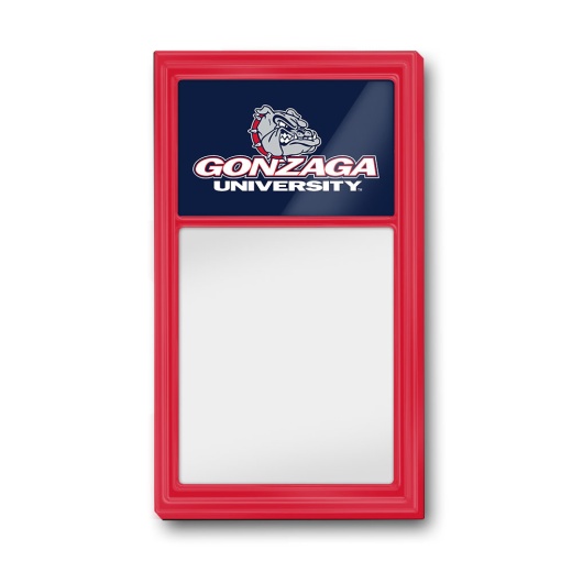 Gonzaga Bulldogs: Dry Erase Note Board