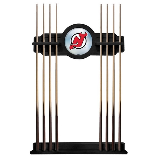 Jersey Devils Cue Rack By Holland Bar Stool