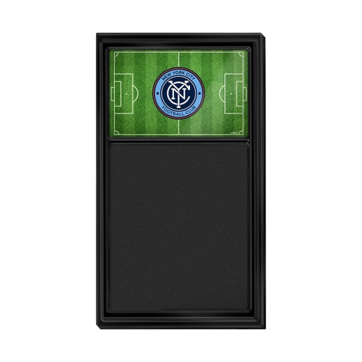 York City Fc: Pitch Chalk Note Board