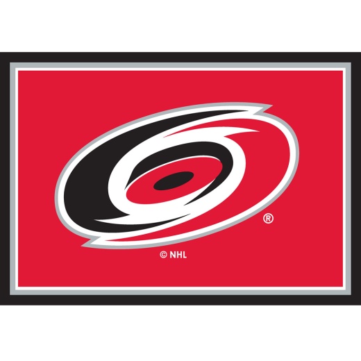 Carolina Hurricanes 3X4 Area Rug