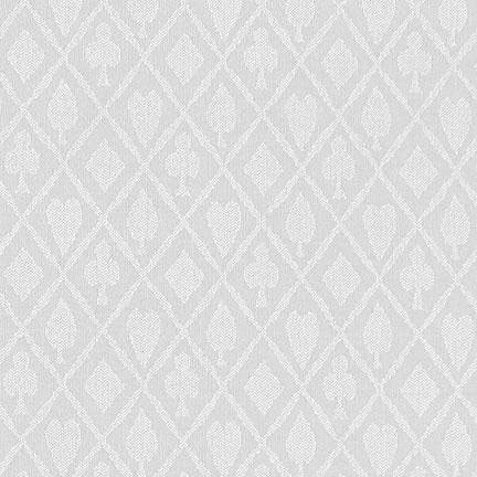 White Suited Speed Cloth Texas Holdem Poker Table Cloth