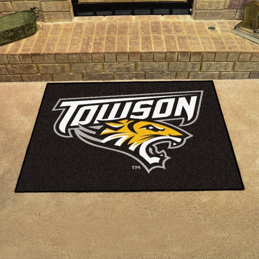 Towson Tigers Allstar Rug 34 In. X 42.5 In