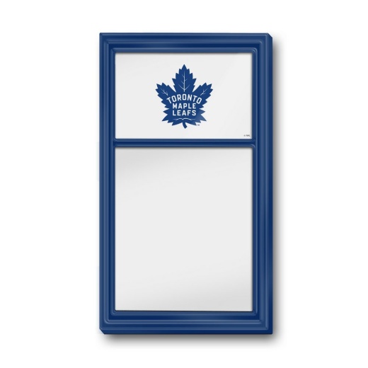 Toronto Maple Leaf: Dry Erase Noteboard