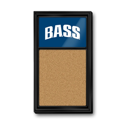 Bassmaster: Cork Note Board Blank