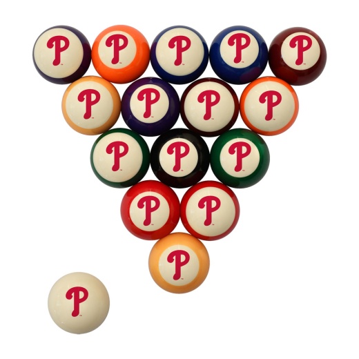 Philadelphia Phillies Retro Ball Sets
