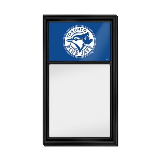 Toronto Blue Jays: Dry Erase Note Board