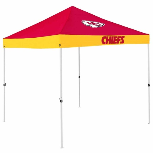 Kansas City Chiefs Economy Canopy