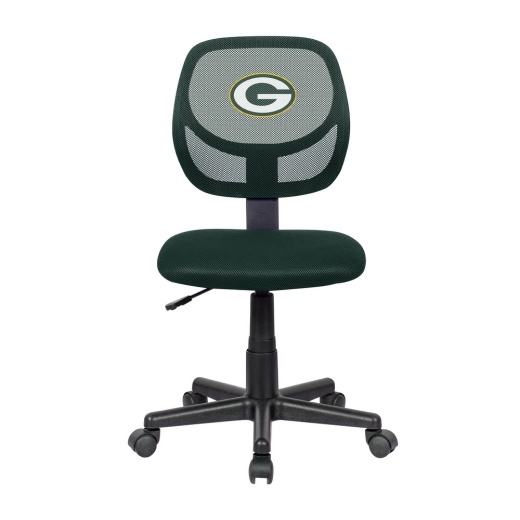 Green Bay Packers Green Task Chair