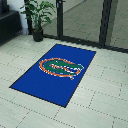 Florida Hightraffic Mat With Durable Rubber Backing Landscape Orientation (4X6)