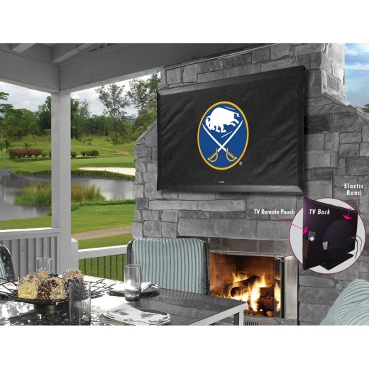Buffalo Sabres Tv Cover By Hbs
