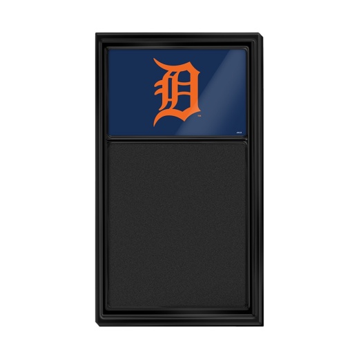 Detroit Tigers: Logo Chalk Note Board