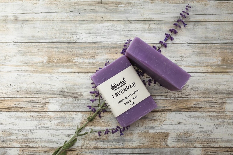 Placid & Serene Lavender Soap