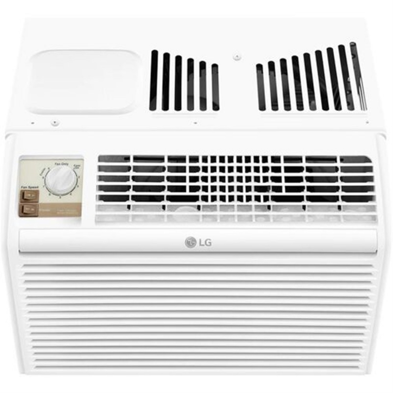 5, 000 Btu Window Air Conditioner - White