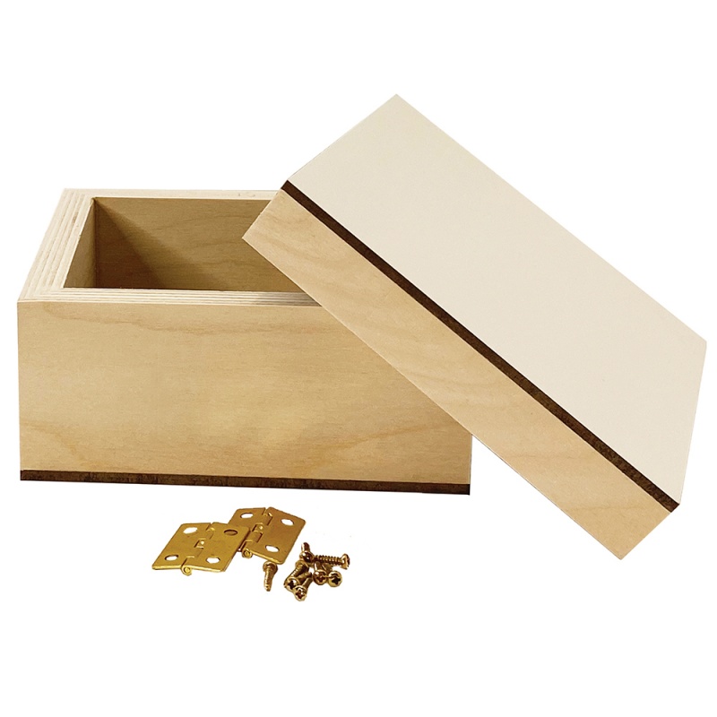 Claybord Box Kit - 5x5