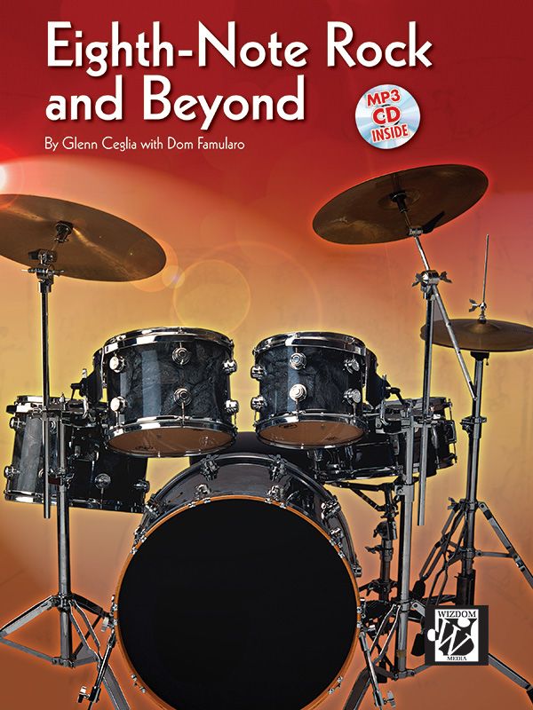 Eighth-Note Rock And Beyond Book & Cd